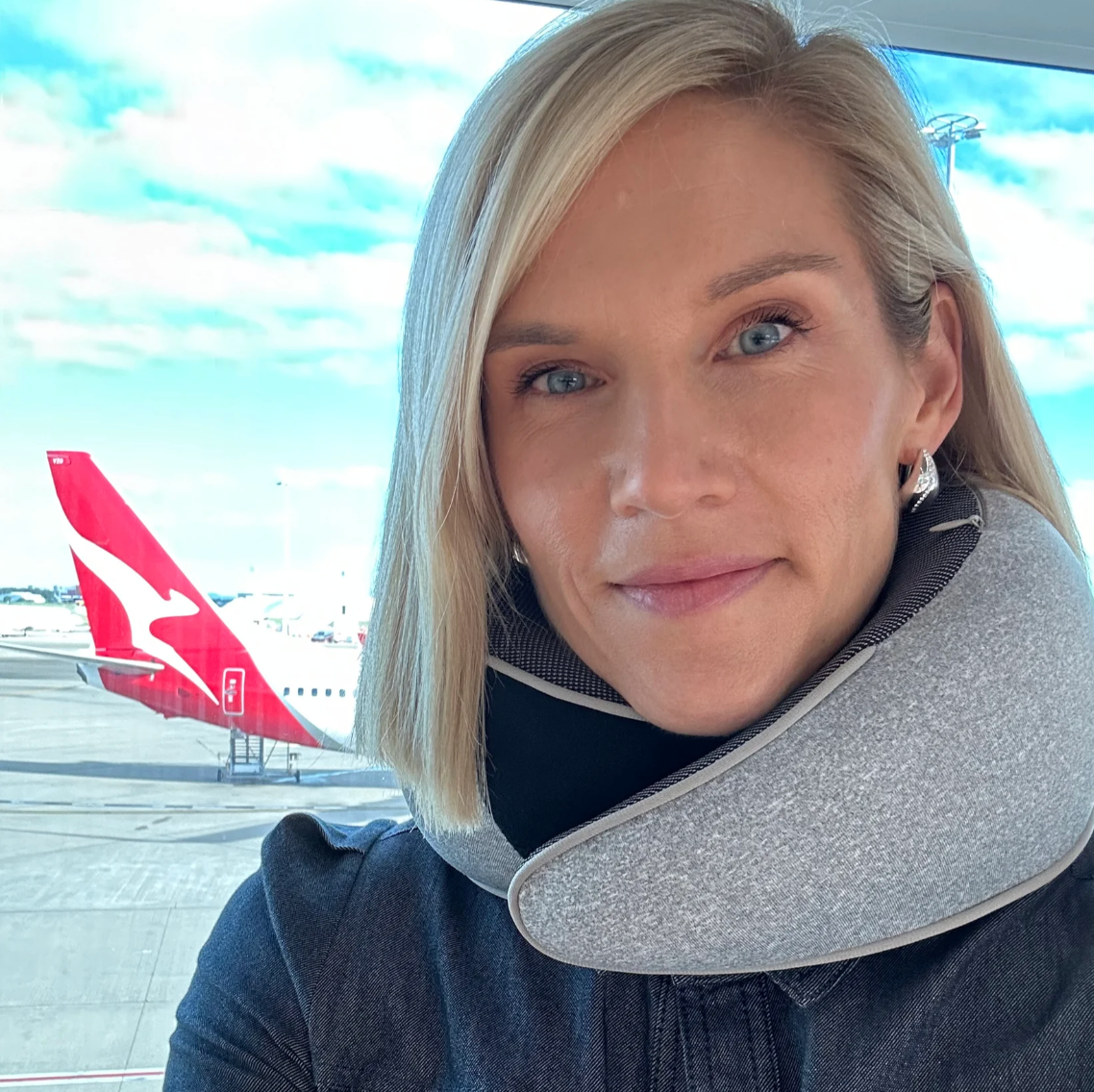 Opthia|Travel Pillow